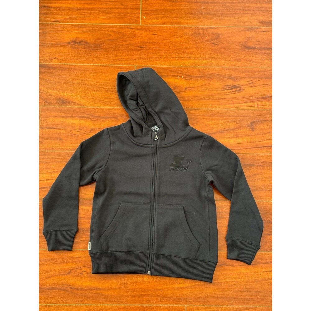 STARTER Black Sweatshirt S(8-10)